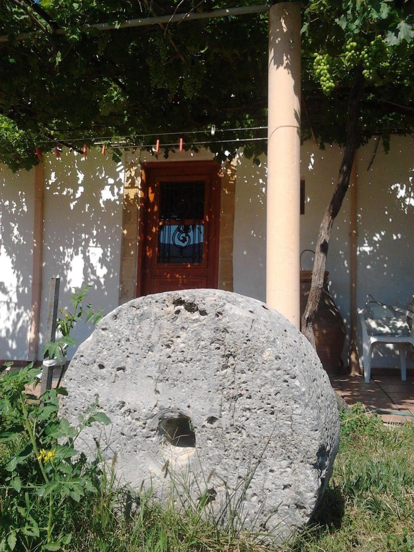 Falasarna Lardas House Gramvousa Exterior photo