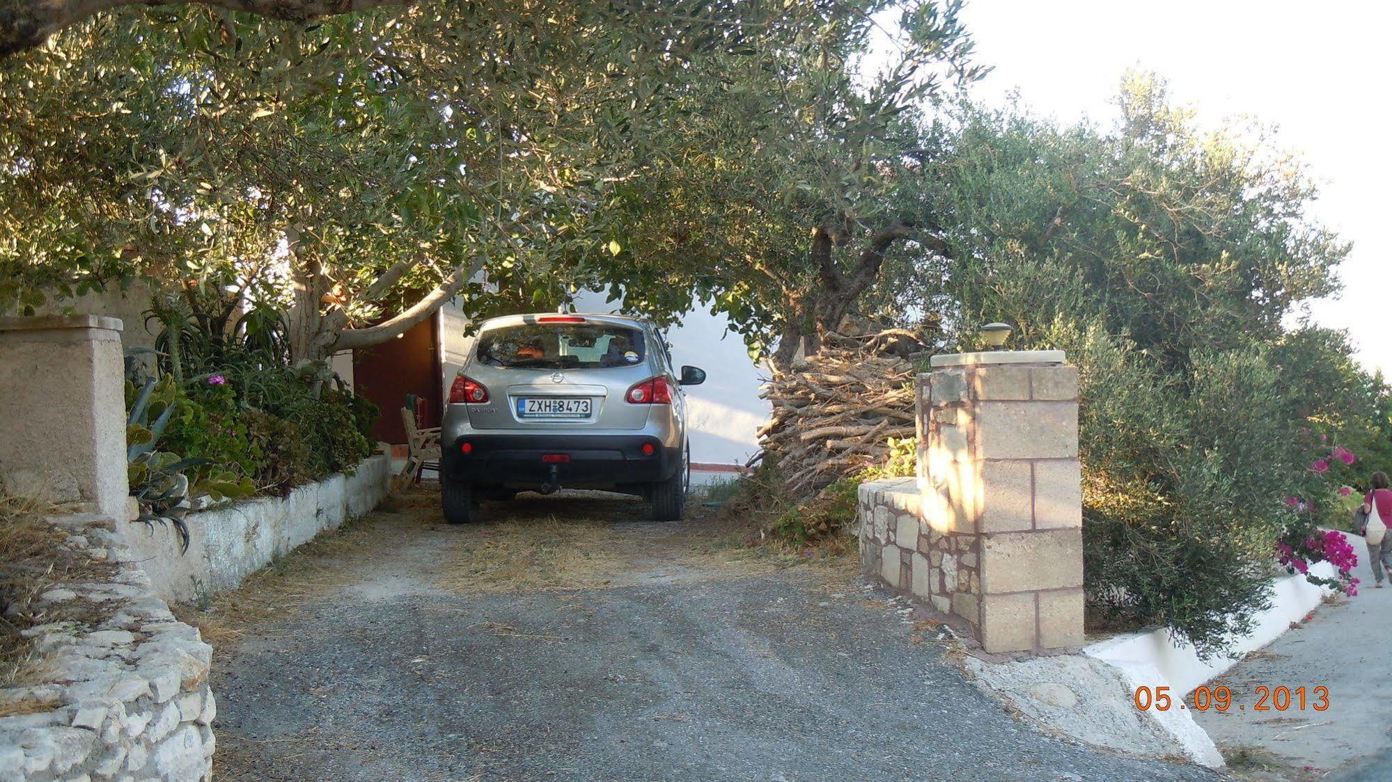 Falasarna Lardas House Gramvousa Exterior photo